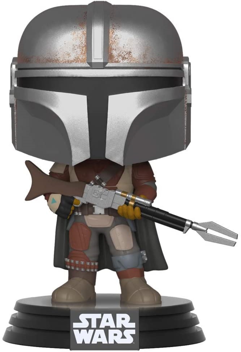 FUNKO ACTION FIGURES FUNKO POP STAR WARS THE MANDALORIAN FUNKO ACTION FIGURES FUNKO POP STAR WARS THE MANDALORIAN